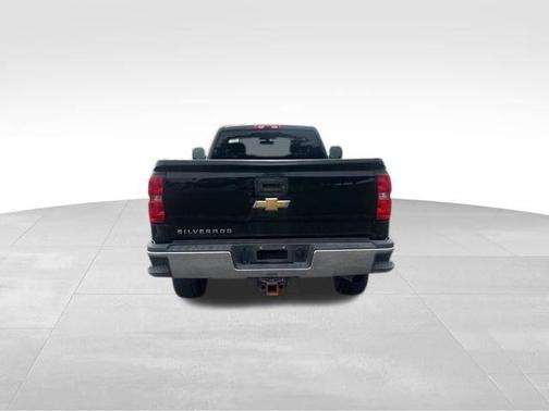 2018 Chevrolet Silverado 2500 WT