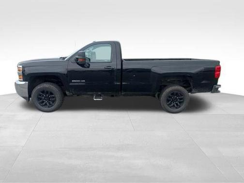 2018 Chevrolet Silverado 2500 WT