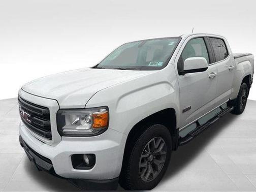 2018 GMC Canyon All Terrain