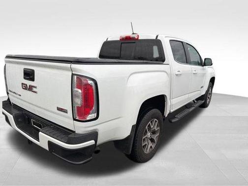 2018 GMC Canyon All Terrain