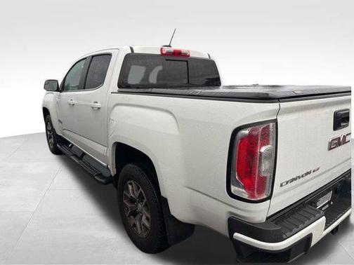 2018 GMC Canyon All Terrain