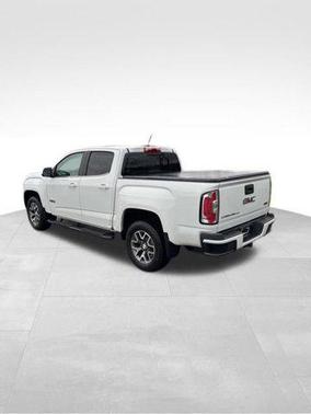 2018 GMC Canyon All Terrain