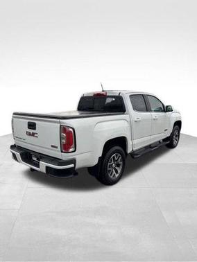 2018 GMC Canyon All Terrain