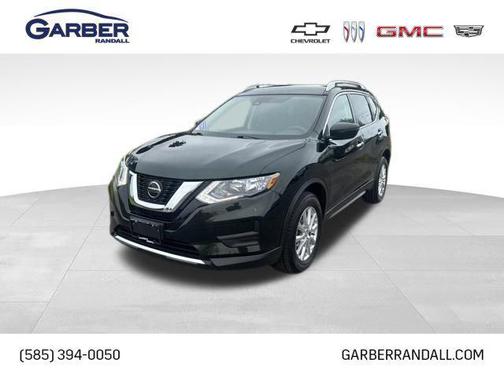 2020 Nissan Rogue SV