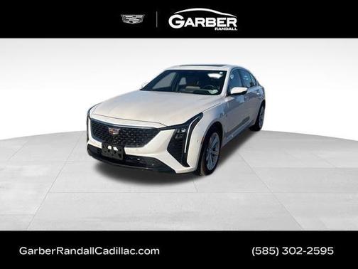 2025 Cadillac CT5 Premium Luxury