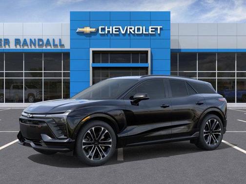 2026 Chevrolet Blazer EV SS AWD