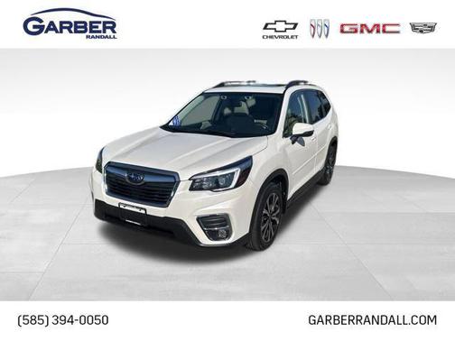2021 Subaru Forester Limited