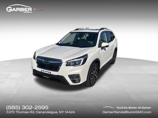 2021 Subaru Forester Limited