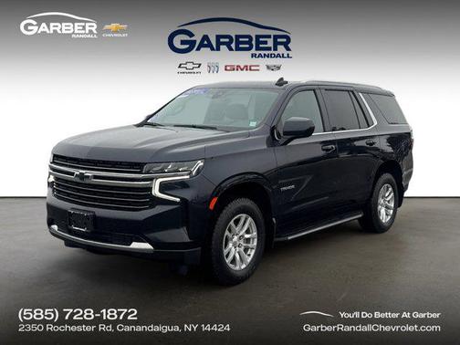 2021 Chevrolet Tahoe LT