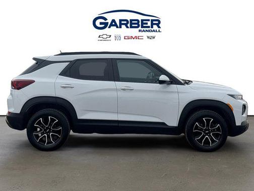 2023 Chevrolet Trailblazer ACTIV