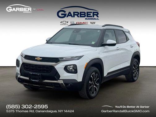 2023 Chevrolet Trailblazer ACTIV