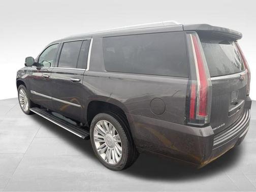 2016 Cadillac Escalade ESV Platinum