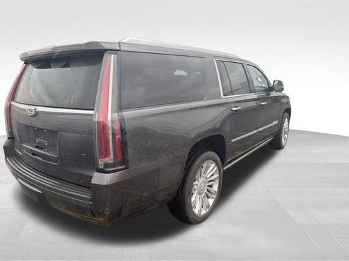 2016 Cadillac Escalade ESV Platinum