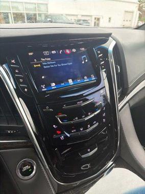 2016 Cadillac Escalade ESV Platinum