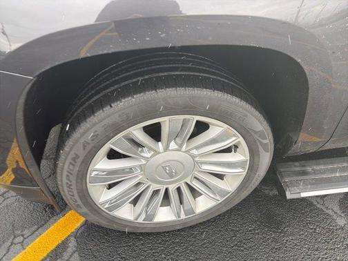 2016 Cadillac Escalade ESV Platinum