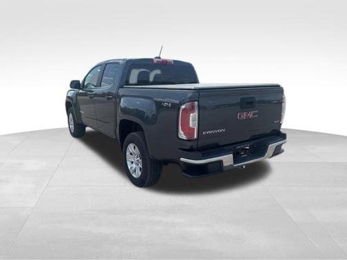 2017 GMC Canyon SLE