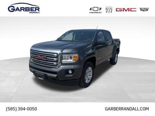 2017 GMC Canyon SLE