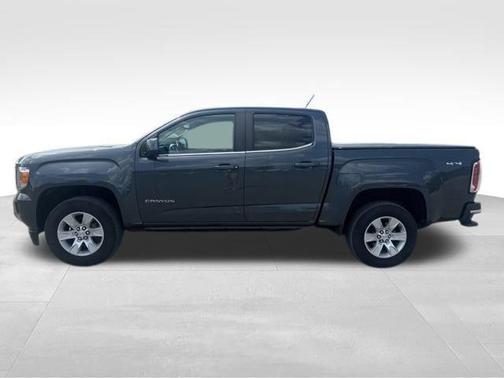 2017 GMC Canyon SLE