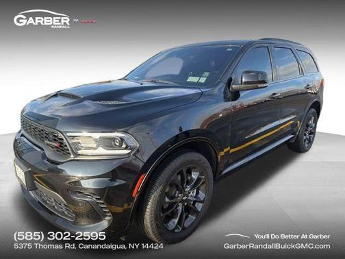 2025 Dodge Durango GT Plus