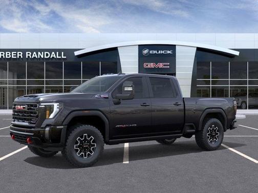 2026 GMC Sierra 2500 AT4