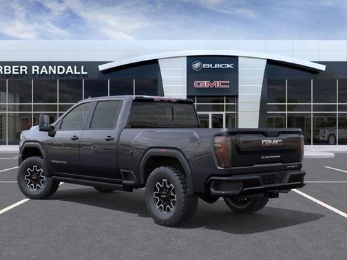 2026 GMC Sierra 2500 AT4