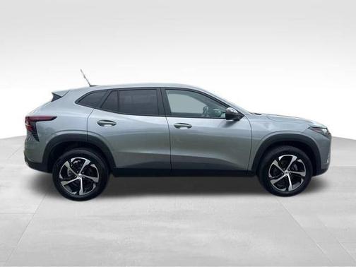 2024 Chevrolet Trax FWD 1RS