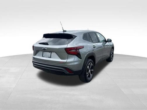 2024 Chevrolet Trax FWD 1RS