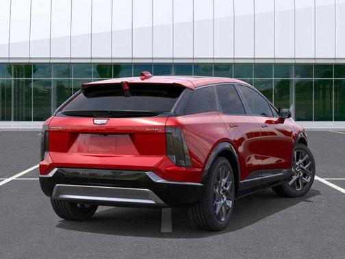 2026 Cadillac OPTIQ Luxury