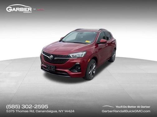 2020 Buick Encore GX Select