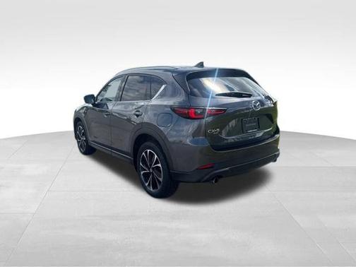 2023 Mazda CX-5 2.5 S Premium Plus
