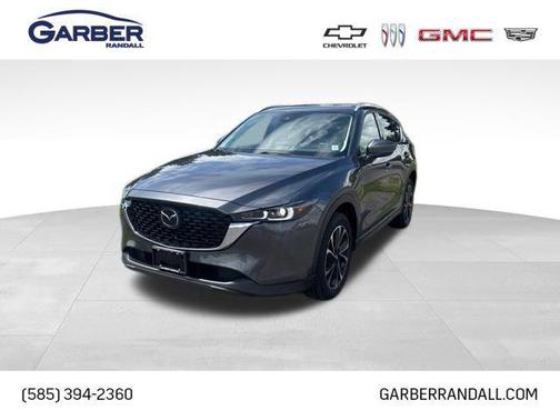 2023 Mazda CX-5 2.5 S Premium Plus