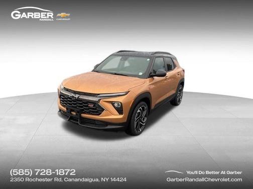 2024 Chevrolet Trailblazer RS