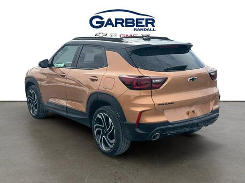 2024 Chevrolet Trailblazer RS
