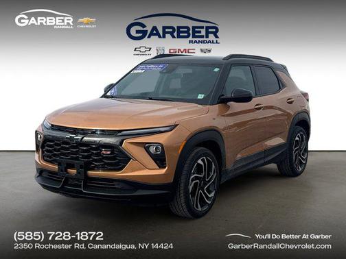 2024 Chevrolet Trailblazer RS