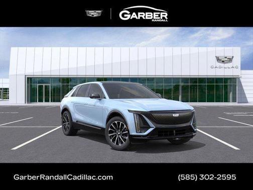 2026 Cadillac LYRIQ Sport