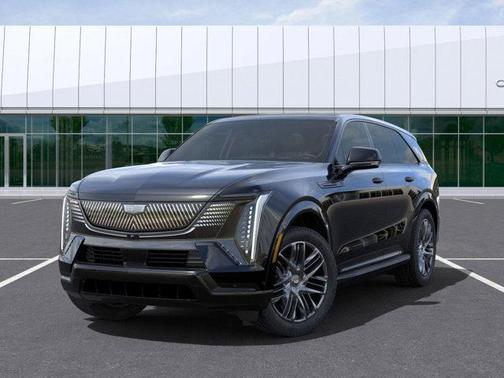 2025 Cadillac Escalade IQ Sport 1