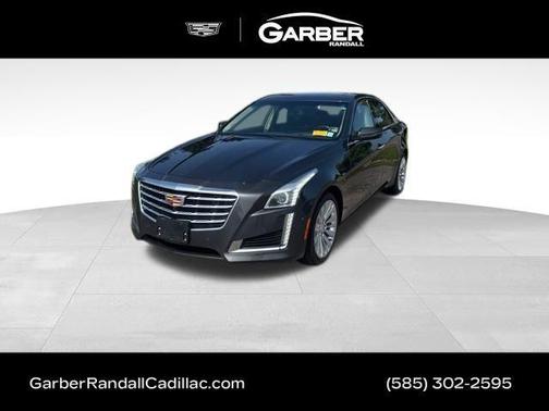 2018 Cadillac CTS 3.6L Premium Luxury