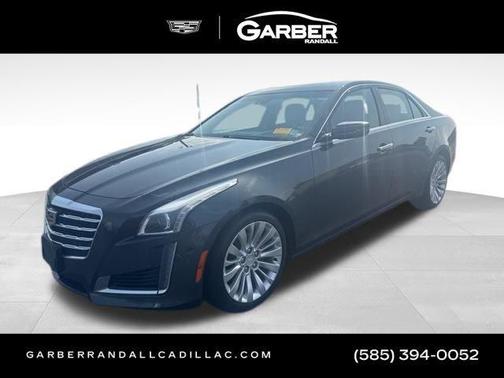2018 Cadillac CTS 3.6L Premium Luxury