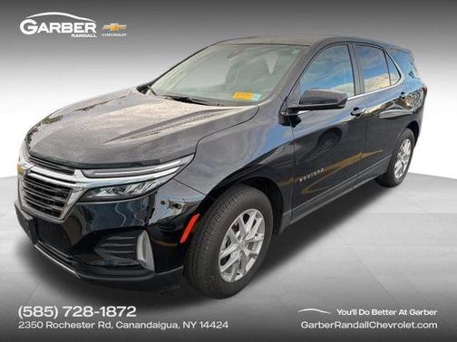 2024 Chevrolet Equinox 1LT