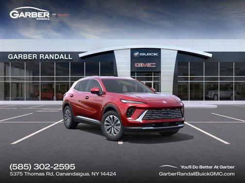 2026 Buick Envision Preferred AWD