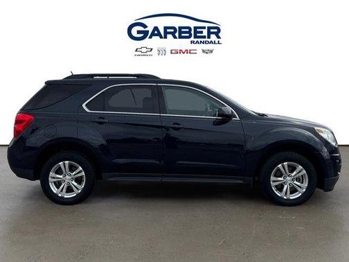 Blue Velvet Metallic 2015 Chevrolet Equinox 1LT