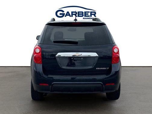 Blue Velvet Metallic 2015 Chevrolet Equinox 1LT