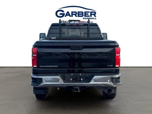 2024 Chevrolet Silverado 2500 LTZ