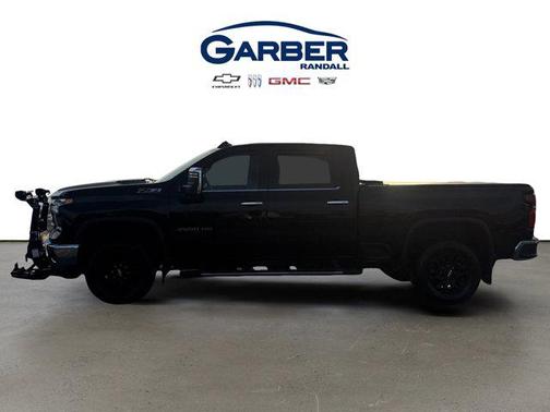 2024 Chevrolet Silverado 2500 LTZ