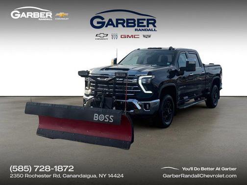 2024 Chevrolet Silverado 2500 LTZ