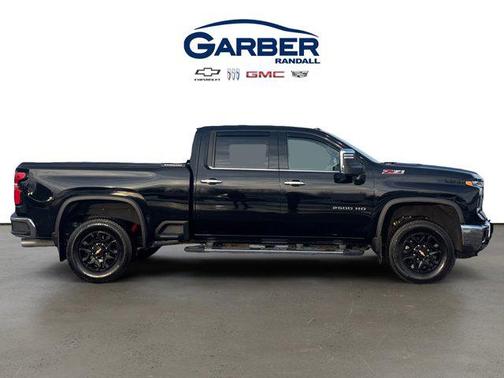 2024 Chevrolet Silverado 2500 LTZ