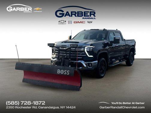 2024 Chevrolet Silverado 2500 LTZ