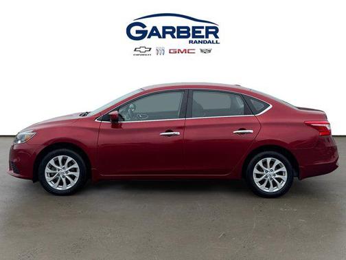 2018 Nissan Sentra SV