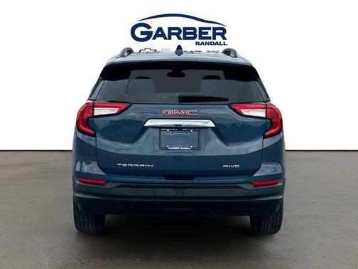 Downpour Metallic 2024 GMC Terrain SLE