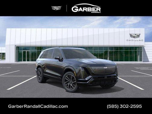 2026 Cadillac VISTIQ Sport